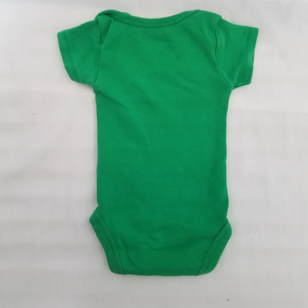 Bundle of 3 Carter's Newborn Onesies